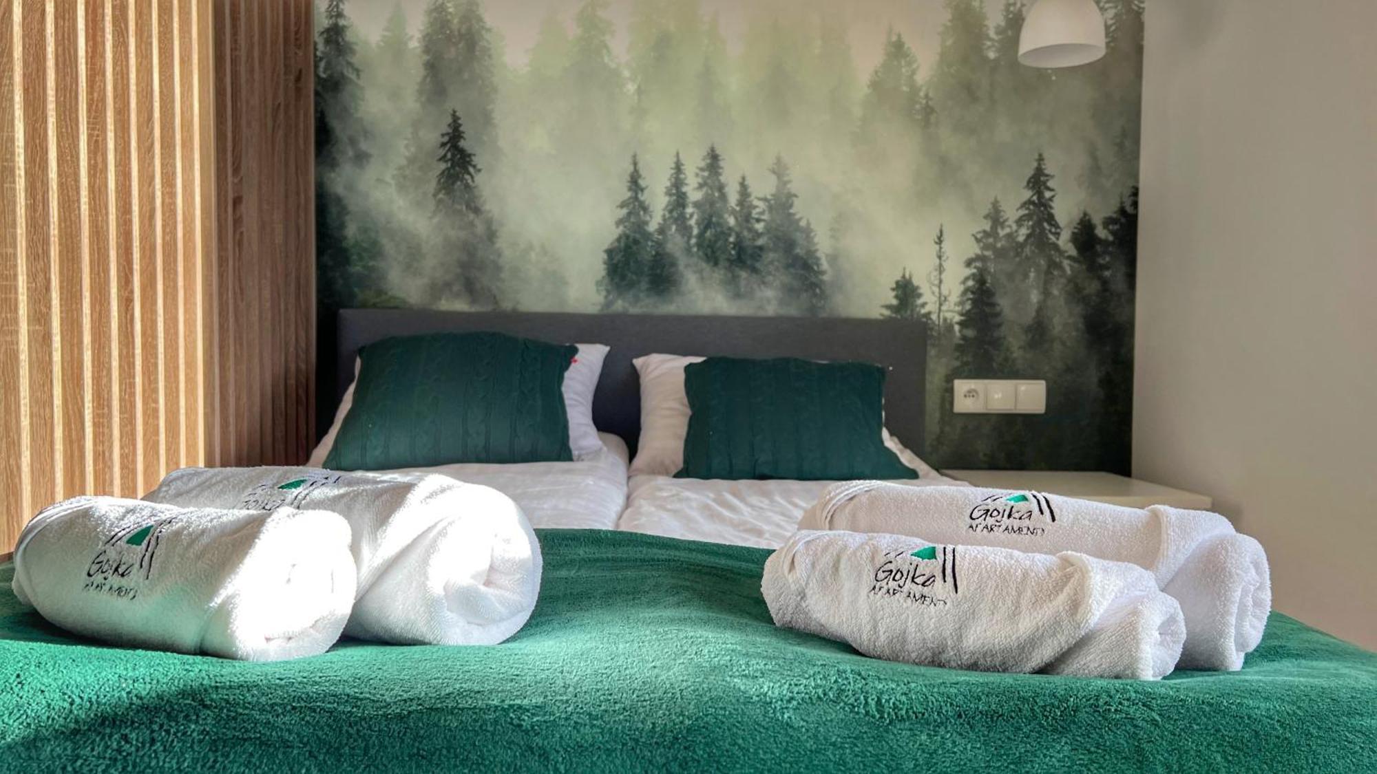 Gojka Apartamenty Piekielnik Екстериор снимка