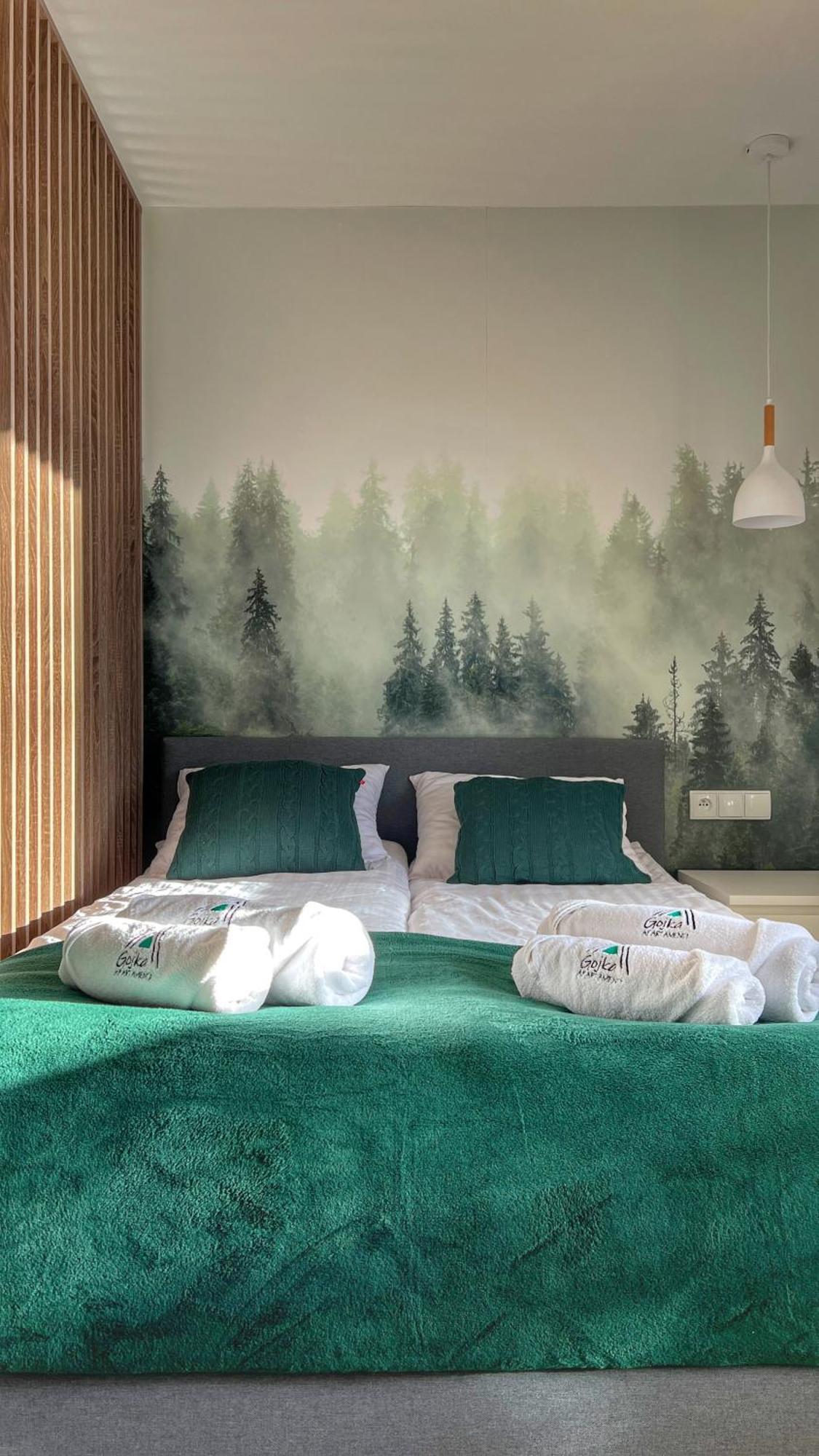 Gojka Apartamenty Piekielnik Екстериор снимка