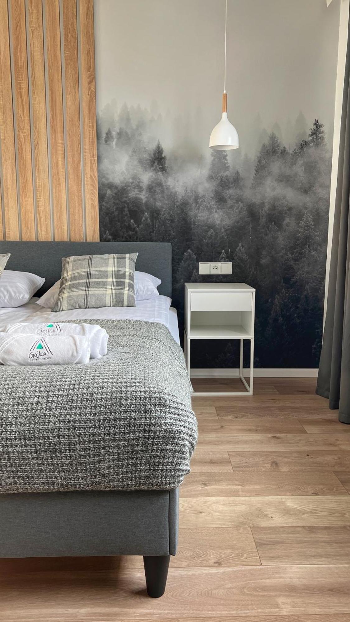 Gojka Apartamenty Piekielnik Екстериор снимка