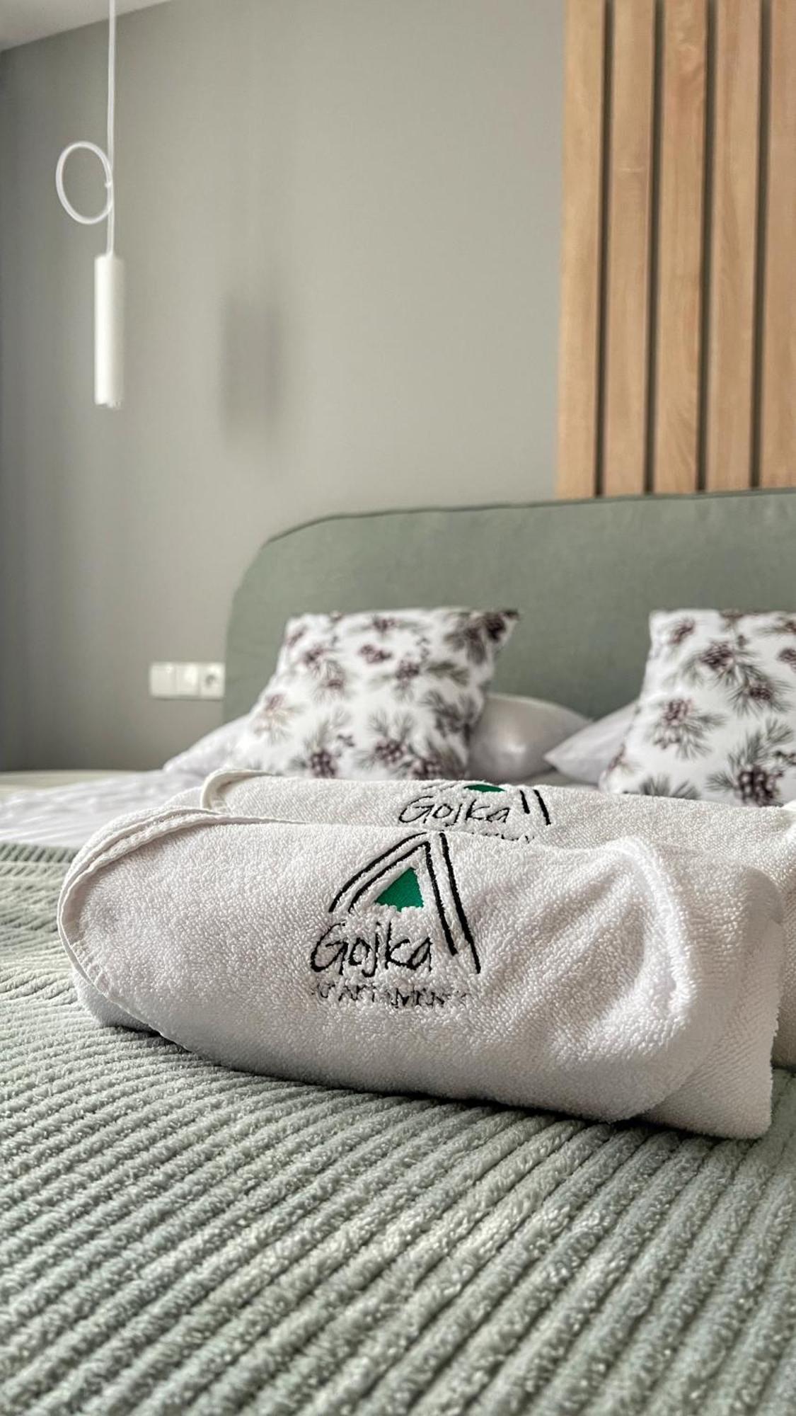 Gojka Apartamenty Piekielnik Екстериор снимка