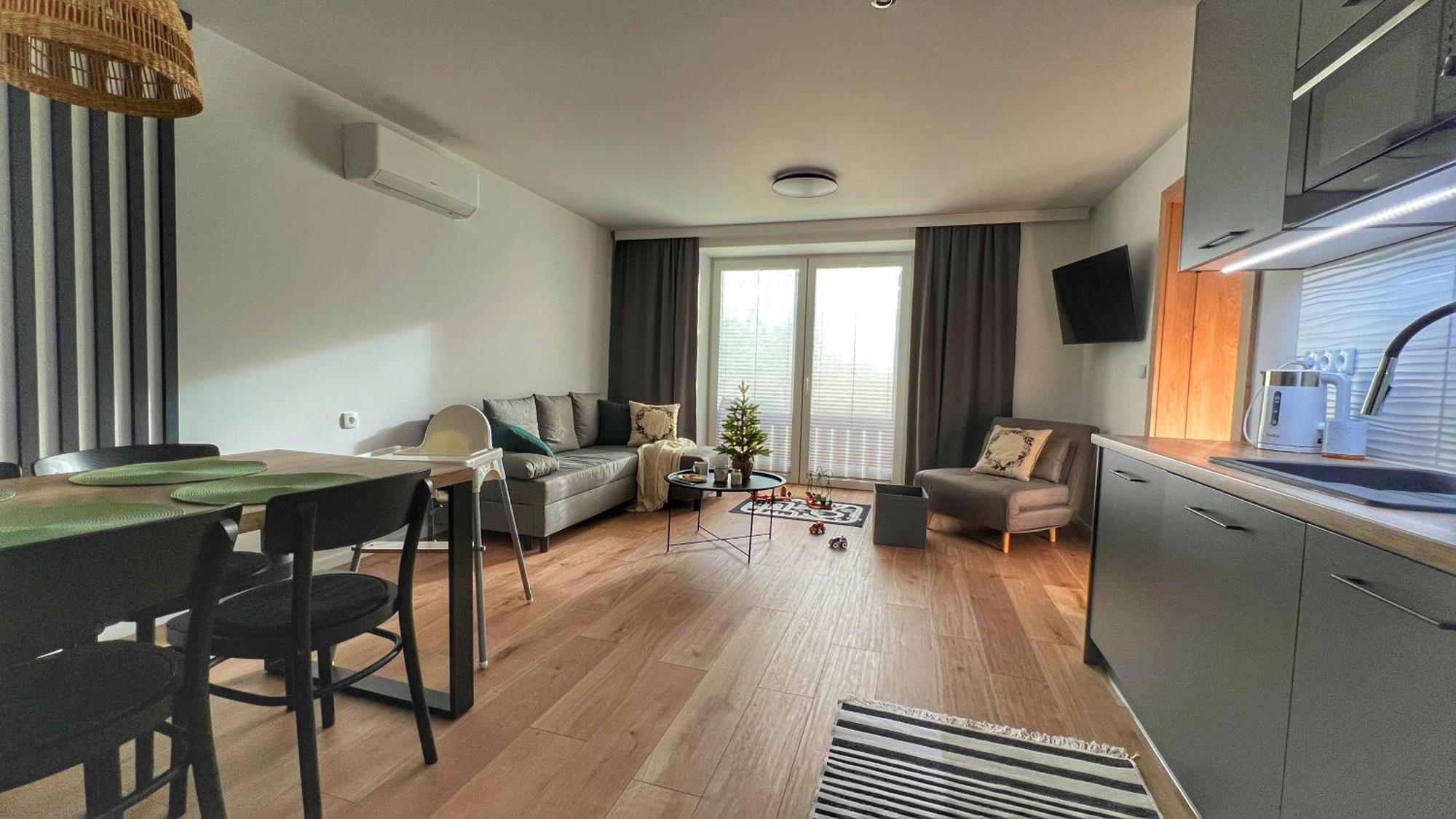 Gojka Apartamenty Piekielnik Екстериор снимка